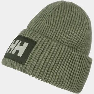Helly Hansen Kensington Army Green Beanie Unisex